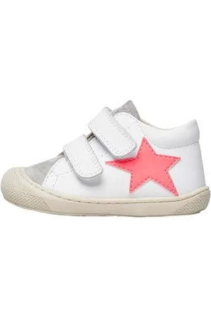 Naturino Kolde VL, Scarpe da Bambini, (Grey), 18 EU