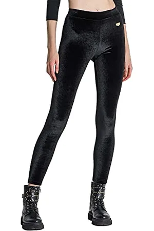Gianni Kavanagh Leggings Black Power Shapewear, , S Donna