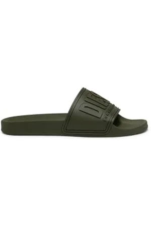 Diesel SA-MAYEMI CC Sandals, Ciabatte Uomo, T7429-P4441, 46 EU