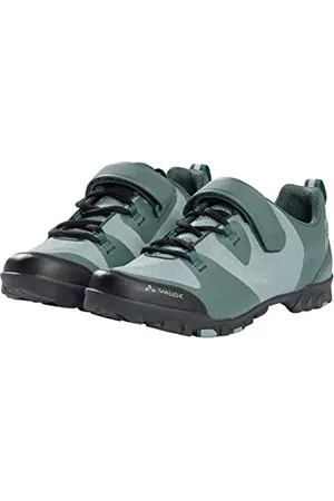 Vaude Scarpe da Corsa da Donna Tvl Pavei, Verde (Foresta polveRosa), 39 EU