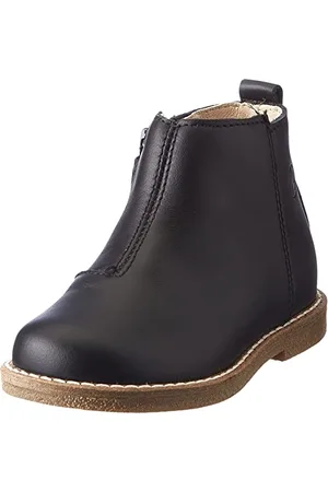 Naturino Dasie, Stivaletti, (Black), 21 EU