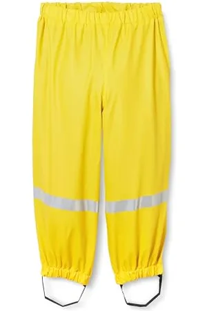 Playshoes Pantaloni Fango, Salopette Antipioggia, Sfoderati, Unisex - Bambini e ragazzi, , 86