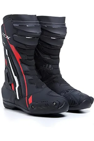 TCX Boots 1 - Man S-TR1 BLACK/RED/WHITE