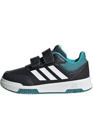adidas Tensaur Hook And Loop Shoes, Sneaker Unisex - Bimbi 0-24, , 19 EU