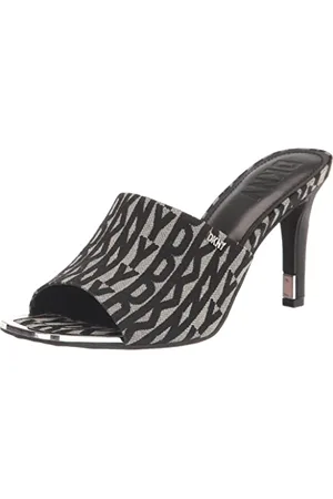 DKNY Bronx Open Square-Toe Slip-on Mule, Donna, , 36.5 EU