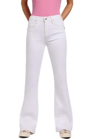 Lee Breese Pantaloni, , 27 W/33 L Donna