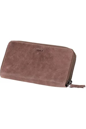 Mika Accessori da viaggio- Portafogli, ca. 19,5 x 10,5 3 cm
