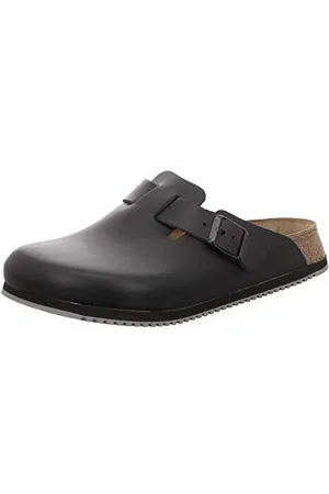 Birkenstock Boston, Zoccoli da Lavoro Unisex-Adulto, , 40 EU