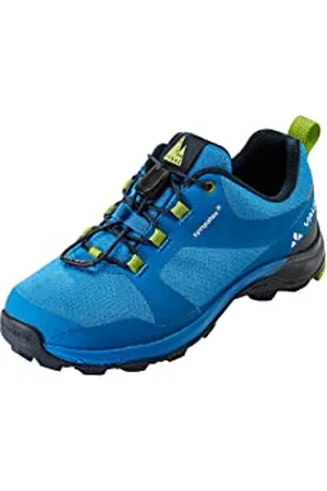 Vaude Kids Lapita II Low STX, Scarpe per Jogging su Strada, , 33 EU
