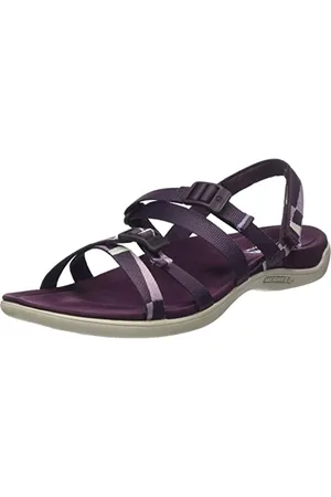 Merrell District 3 Backstrap Web, Sandali Donna, , 37 EU