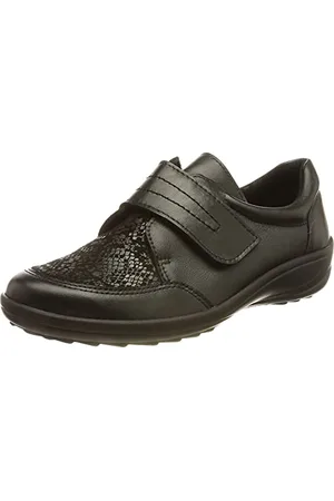 Comfortabel 940099-01_36, Mocassino Donna, Schwarz, EU
