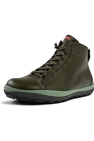 Camper Peu Pista Gm K300287, Zip media/media elastica Uomo, , 46 EU