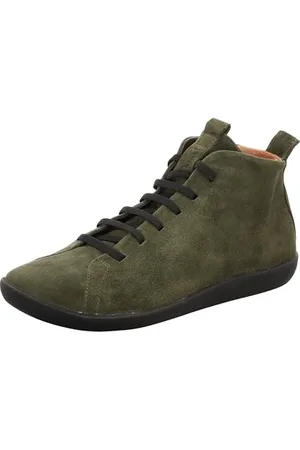 Think! Naturale, Scarpe da Ginnastica Donna, , 38 EU Stretta