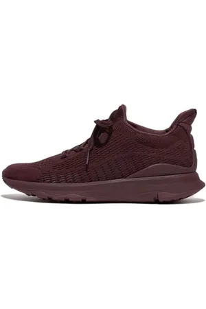 FitFlop Sneaker Vitamin Ffx, Scarpe da Ginnastica Donna, Blu (Raisin Purple), 41 EU