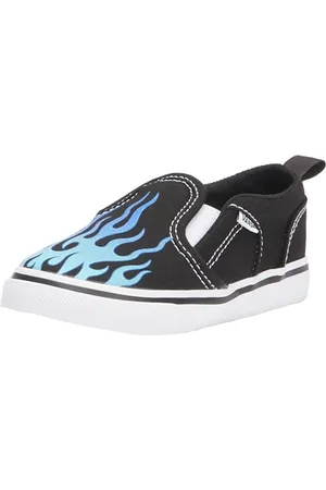 Vans Asher, Scarpe da Ginnastica Unisex - Bambini e Ragazzi, , 22 EU