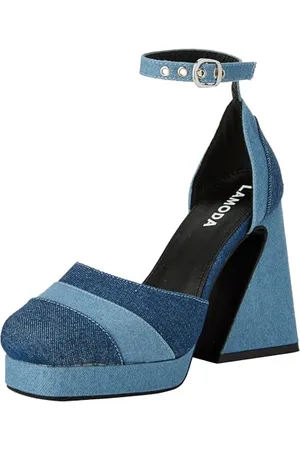 Lamoda Segnaposto, Piattaforma Donna, , 40 EU