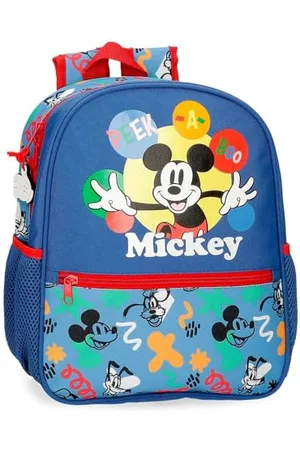 Disney Peek A Boo Bagaglio - Zaino, Bambini e ragazzi, , 27 x 33 x 11 cm