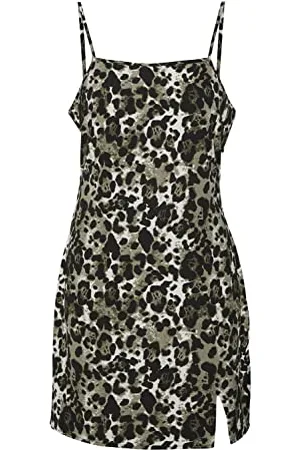 Noisy May Nmclara Strap Short Dress S Vestito, , S Donna