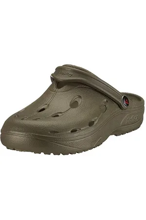 Chung Shi Dux, Zoccoli Unisex-Adulto, Verde (Khaki), 38 EU