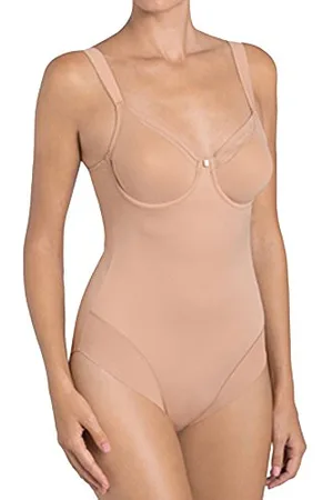 Triumph Donna True Shape Sensation BSW, Shapewear Body wired, SMOOTH SKIN, 6D