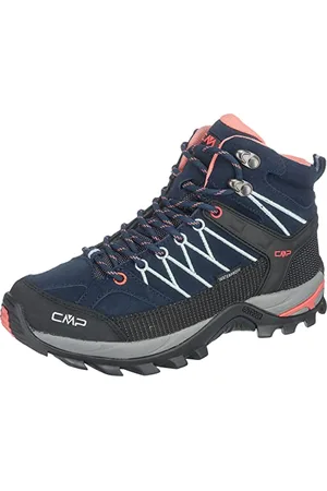 CMP Rigel Mid Wmn Trekking Shoes Wp, Scarpe da trekking Donna, , 36 EU