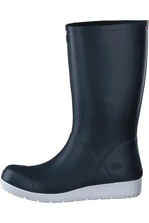 Viking Frid, Stivali in gomma Donna, Navy/Bianco, 37 EU