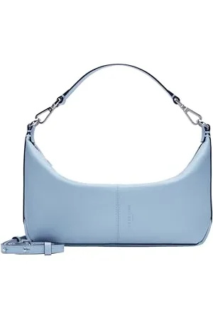 liebeskind PARIS BIKER, Hobo S, Donna, (breath), S (HxBxT 19cm x36cm x10cm)