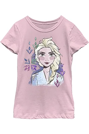 Disney Frozen 2 Elsa Face Girl