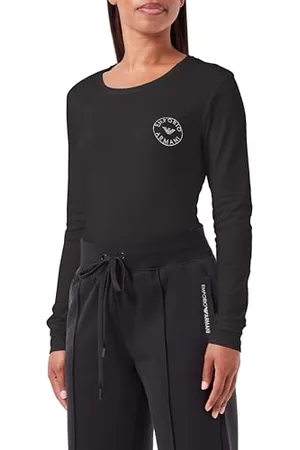 Emporio Armani Essential Studs Logo Women
