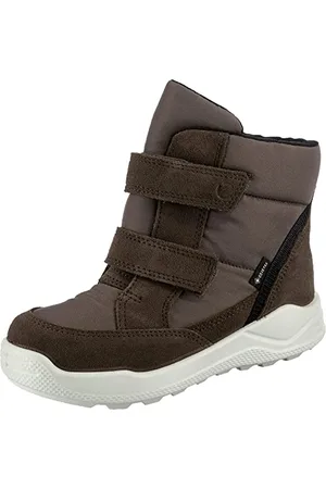 Ecco Urban Mini, Stivali, Bambini e ragazzi, Grigio Asfalto, 25 EU