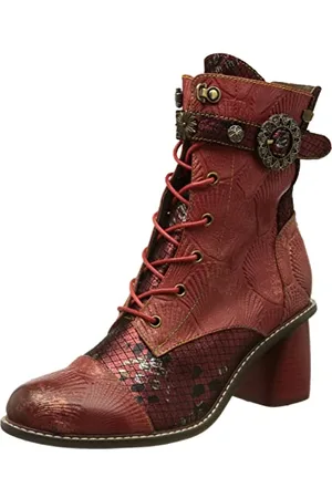 LAURA VITA Evcao 41, Mid Calf-Stivaletti Donna, , 37 EU