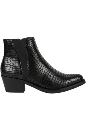 Chattawak 8theafnoir39, Stivaletto Donna, , 39 EU