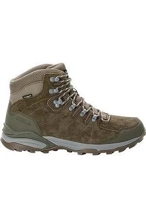 Jack Wolfskin Refugio Texapore Mid M, Scarpe da Escursionismo, Uomo, , 39.5 EU