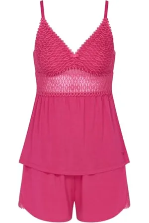 Triumph Donna Aura Spotlight PSK, Pajama Set, , 54