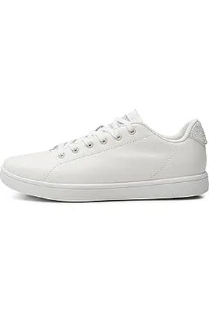 Woden Jane Leather III, Scarpe da Ginnastica Donna, , 42 EU Stretta