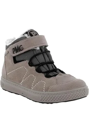 Primigi Barth 28 GTX, Stivaletto, Beige Scuro-Peltro, 29 EU
