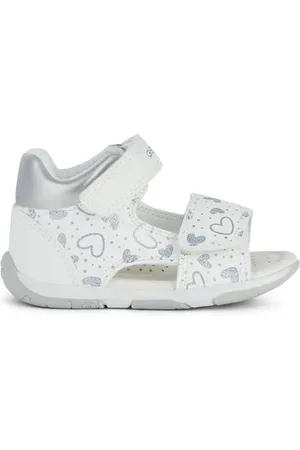 Geox B Sandal Tapuz Girl, Sandali Bimba 0-24, , 26 EU
