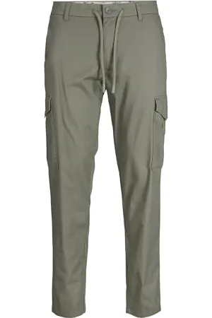 JACK & JONES Jpstace Jjsummer Cargo Pantaloni, , 31 W/32 L Uomo