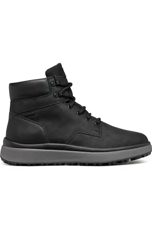 Geox U Granito + Grip B A, Stivale alla Caviglia Uomo, , 45 EU
