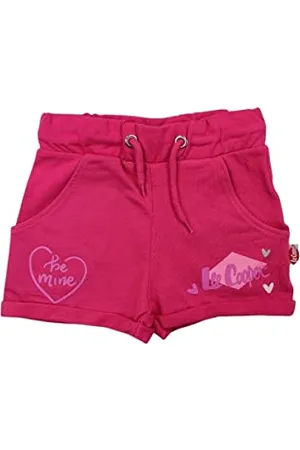 Lee Lc11185-Pantaloncini TER S1 Pantaloncini Eleganti, , 14 Anni Bambino