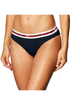 Tommy Hilfiger Slip Donna Intimo, (Desert Sky), S