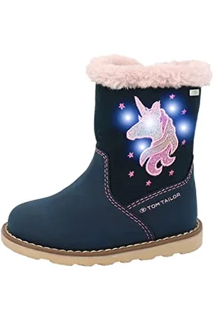 TOM TAILOR 4270003, Stivali a metà Polpaccio Bambina, , 20 EU