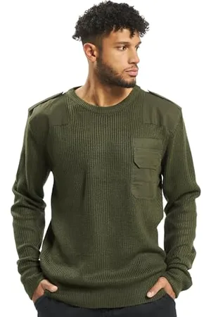 Brandit BW Pullover, Uomo, , 5XL 64
