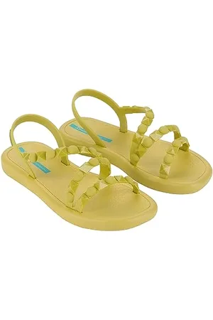 Ipanema MEU SOL FLATFORM AD - Sandali, YELLOW/BLUE