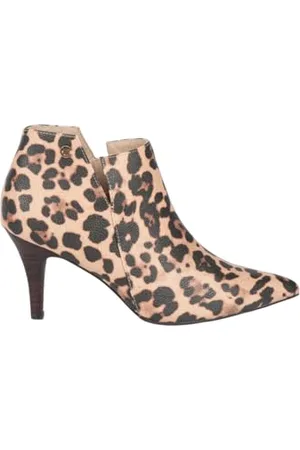 Chattawak 8beatriceleopard39, Stivaletto Donna, , 39 EU