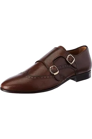 Lottusse Ll07346-001, Mocassini con Fibbia Uomo, , 39 EU