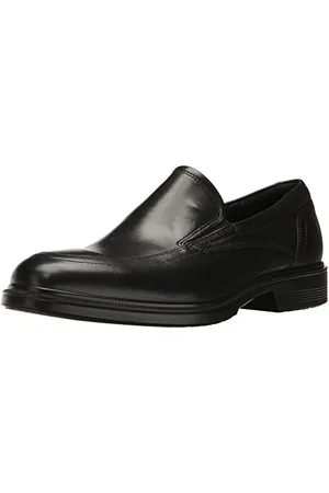 Ecco Lisbon, Shoes Uomo, Black, 44 EU