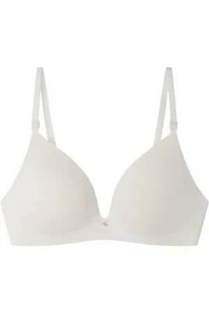 Women secret Lovely Reggiseno Triangolare Microfibra, , 3B Donna