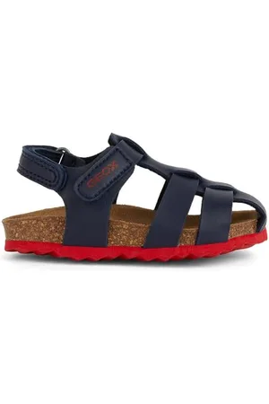Geox B Sandal Chalki Boy, Bimbo 0-24, , 24 EU