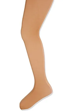 Camano 3125 Collant, (Teint 0001), 122/140 cm (Pacco da 2) Bambine e Ragazze